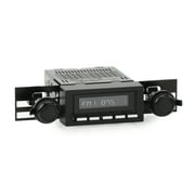 RetroRadio Compatible with 1969-83 Cadillac Eldorado Features Include Bluetooth, AUX, AM/FM LABC-M1-216-33-93CA2