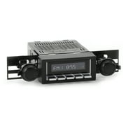 RetroRadio Compatible with 1969-83 Cadillac Eldorado Features Include Bluetooth, AUX, AM/FM LAC-M1-216-33-93CA2