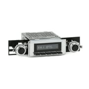 RetroRadio Compatible with 1969 Chevrolet Camaro Features Include Bluetooth, USB, AM/FM HCB-M2-120-53P-73PC