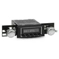 thumbnail image 1 of RetroRadio Compatible with 1969 Chevrolet Camaro Features Include Bluetooth, USB, AM/FM HCB-M2-220-03-73C, 1 of 5
