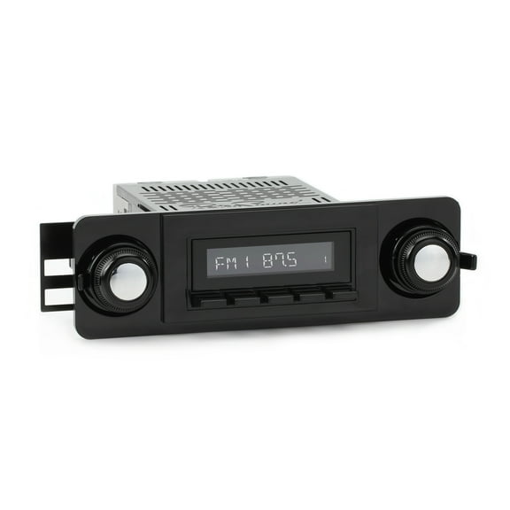 RetroRadio Compatible with 1970-72 GMC Jimmy Features Include Bluetooth, AUX, AM/FM LAB-M1-219-23-93G1