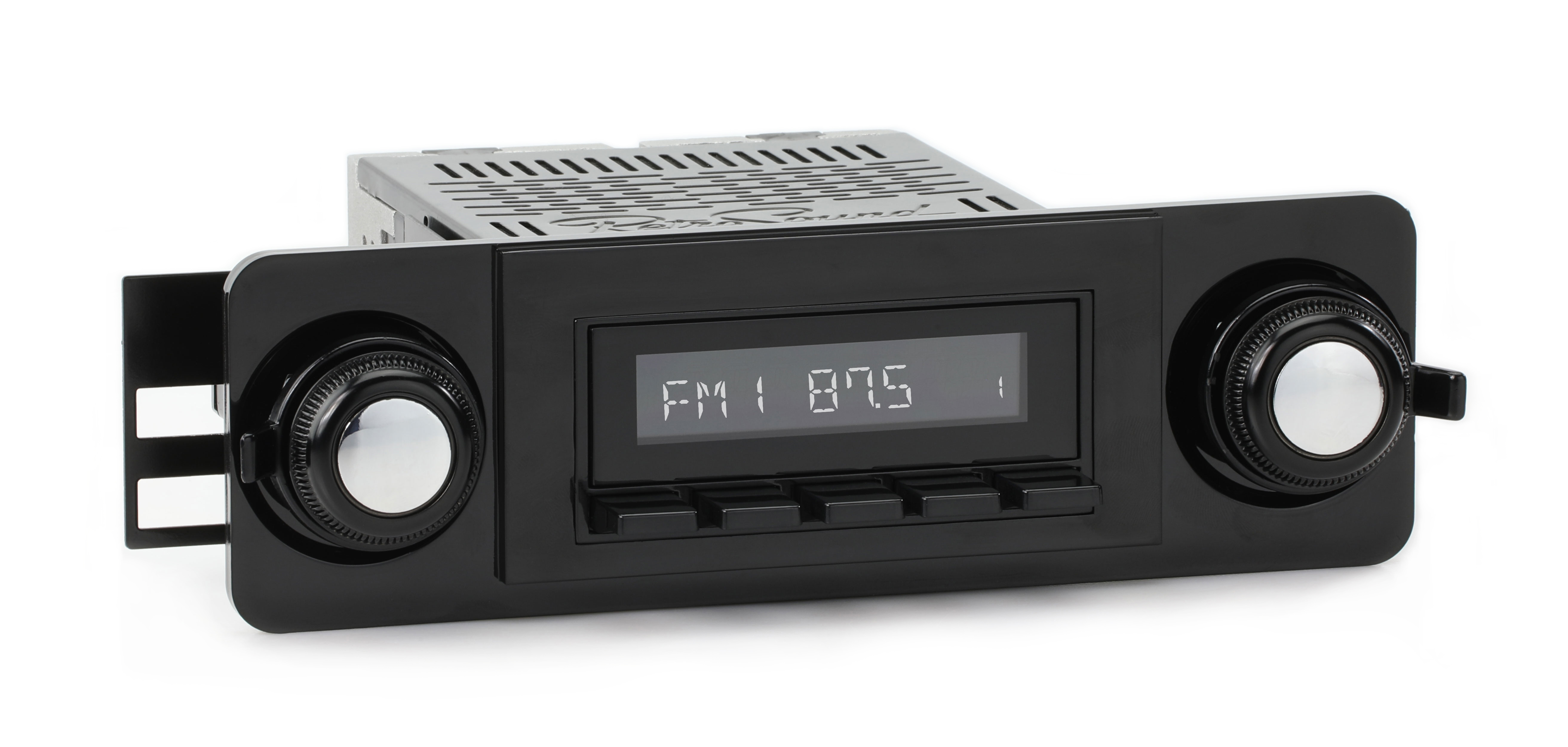 Jensen JHD910BT Bluetooth Mini Radio