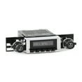 thumbnail image 1 of RetroRadio Compatible with 1971-72 Chevrolet Chevelle Features Include Bluetooth, USB, AM/FM HB-M2-117-120-37-73C5, 1 of 5