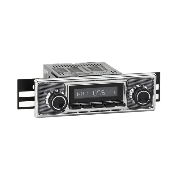 RetroRadio Compatible with 1971-75 Citroen SM Features Include Bluetooth, USB, AM/FM HCB-M2-308-509-39-78PCT2