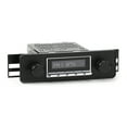 thumbnail image 1 of RetroRadio Compatible with 1972-74 Jaguar XKE Features Include Bluetooth, USB, AM/FM HC-M2-402-40-90JA, 1 of 5