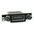 thumbnail image 1 of RetroRadio Compatible with 1972-76 Chevrolet Corvette  Features Include Bluetooth, HD, SiriusXM Ready, AM/FM LC-M4-218-37-73C, 1 of 5