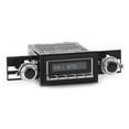 thumbnail image 1 of RetroRadio Compatible with 1972-76 Chevrolet Corvette  Features Include Bluetooth, HD, SiriusXM Ready, AM/FM LC-M4-218-53-73C, 1 of 5