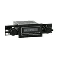thumbnail image 1 of RetroRadio Compatible with 1972-76 Chevrolet Corvette Features Include Bluetooth, USB, AM/FM HCB-M2-218-33-93C, 1 of 5