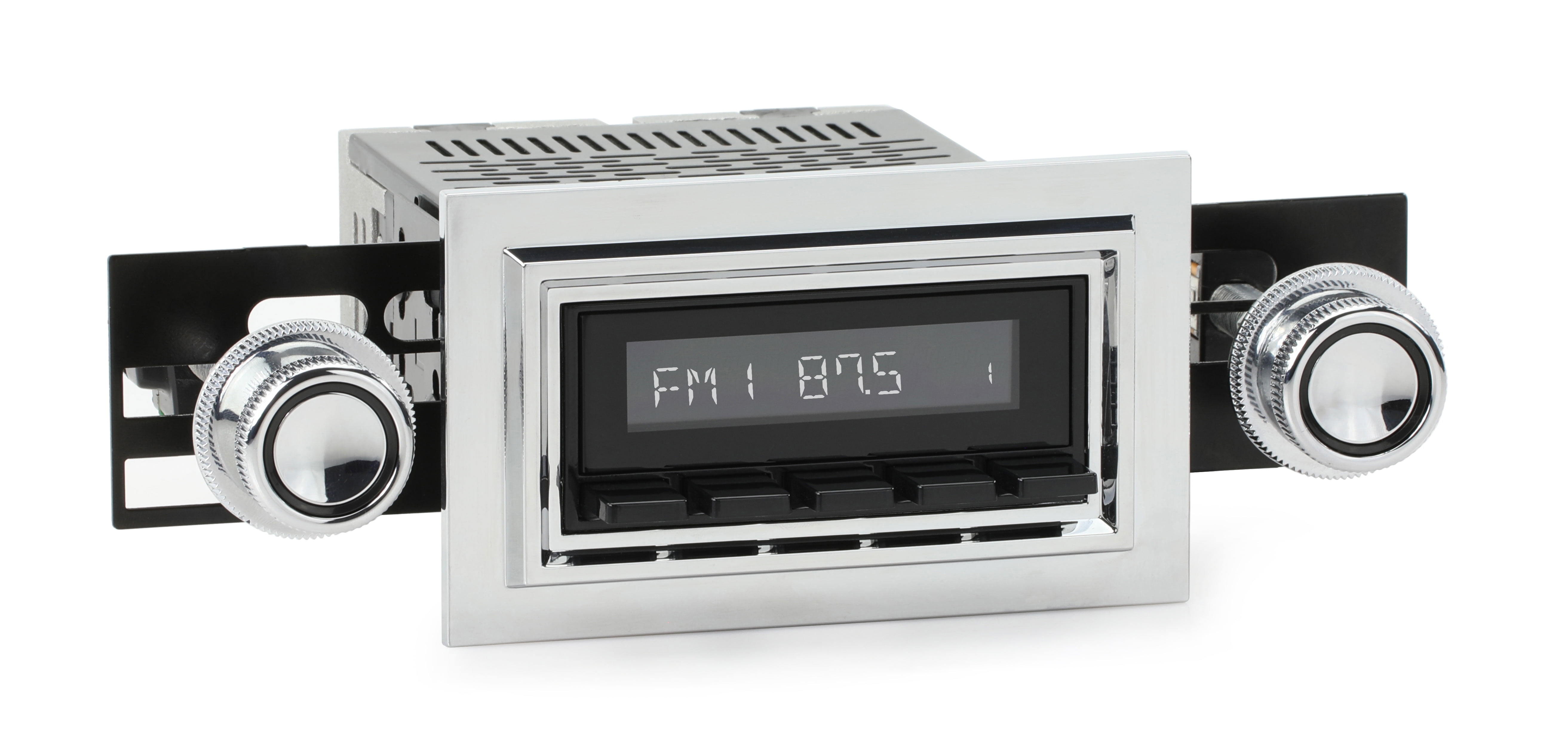 RetroRadio Compatible with 1972-76 Lincoln Continental Mark IV Features ...