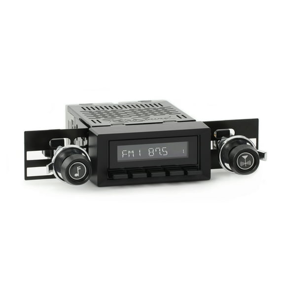 RetroRadio Compatible with 1973-76 Chevrolet Chevelle Features Include Bluetooth, AUX, AM/FM LAB-M1-216-37-73C7
