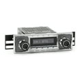 thumbnail image 1 of RetroRadio Compatible with 1973-80 Mercedes-Benz 450 Series Features Include Bluetooth, HD, SiriusXM Ready, AM/FM LC-M4-308-509-39-78PM, 1 of 5