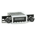 thumbnail image 1 of RetroRadio Compatible with 1973-83 Chevrolet Malibu Features Include Bluetooth, USB, AM/FM HBC-M2-116-37-73C10, 1 of 5