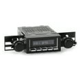 thumbnail image 1 of RetroRadio Compatible with 1973-84 Chevrolet Impala Features Include Bluetooth, AUX, AM/FM LAC-M1-216-33-93C6, 1 of 5