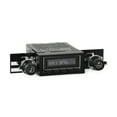 thumbnail image 1 of RetroRadio Compatible with 1973-87 GMC C/K Series Truck Features Include Bluetooth, USB, AM/FM HCB-M2-216-37-73G1, 1 of 5