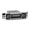 thumbnail image 1 of RetroRadio Compatible with 1974-78 Mercedes-Benz 230 Features Include Bluetooth, AUX, AM/FM LAB-M1-308-409-39-78M9, 1 of 5