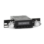 RetroRadio Compatible with 1975-85 Chevrolet Van Features Include Bluetooth, AUX, AM/FM LAB-M1-216-03-73C12