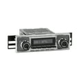 thumbnail image 1 of RetroRadio Compatible with 1975-85 Mercedes-Benz 300 Series Features Include Bluetooth, USB, AM/FM HCB-M2-308-509-39-78PM7, 1 of 5