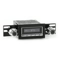 thumbnail image 1 of RetroRadio Compatible with 1977-79 Lincoln Continental Mark V Features Include Bluetooth, AUX, AM/FM LAC-M1-221-55-75L3, 1 of 5