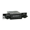 thumbnail image 1 of RetroRadio Compatible with 1977-83 Oldsmobile 98 Features Include Bluetooth, HD, SiriusXM Ready, AM/FM LCB-M4-216-33-93O2, 1 of 5