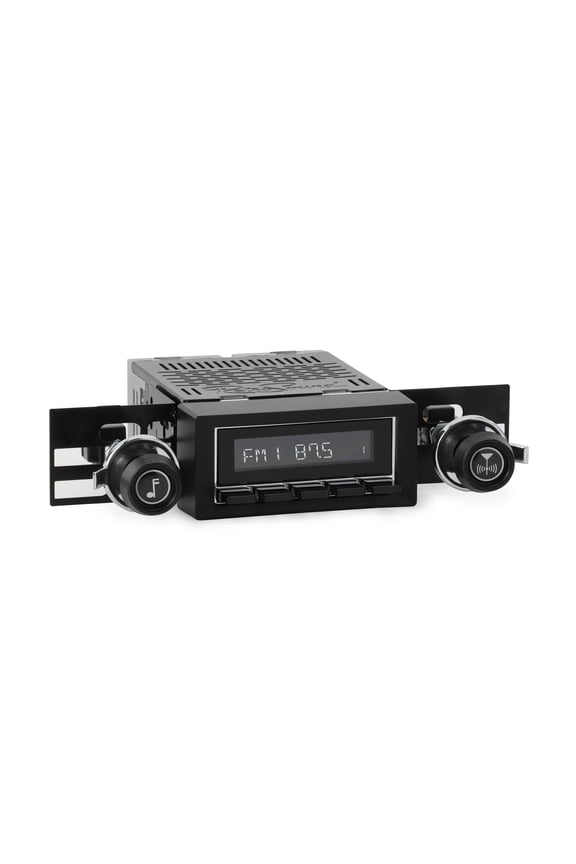 RetroRadio Compatible with 1978-80 Pontiac Grand Am Features Include Bluetooth, AUX, AM/FM LACB-M1-216-37-73PT3