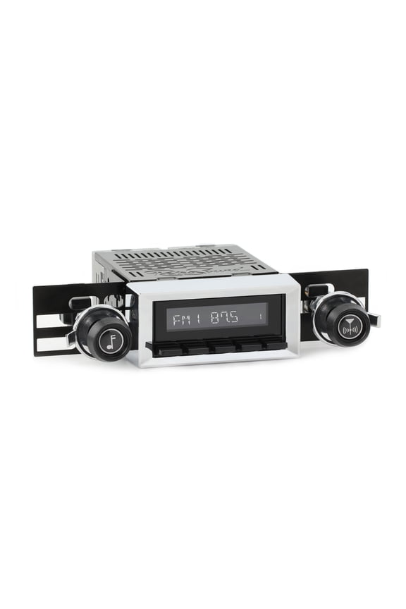 RetroRadio Compatible with 1978-80 Pontiac Grand Am Features Include Bluetooth, USB, AM/FM HB-M2-116-37-73PT3