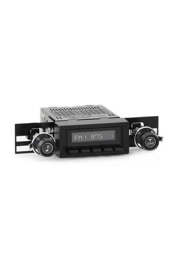 RetroRadio Compatible with 1978-80 Pontiac Grand Am Features Include Bluetooth, USB, AM/FM HB-M2-216-37-73PT3