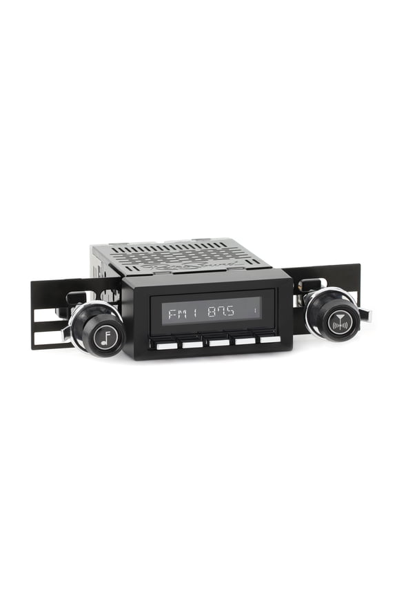 RetroRadio Compatible with 1978-80 Pontiac Grand Am Features Include Bluetooth, USB, AM/FM HBC-M2-216-37-73PT3