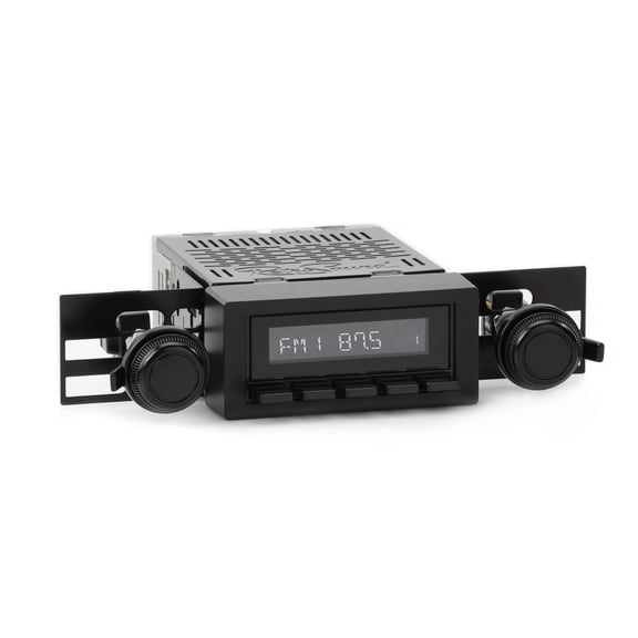 RetroRadio Compatible with 1978-81 Pontiac LeMans Features Include Bluetooth, AUX, AM/FM LAB-M1-216-33-93PT6