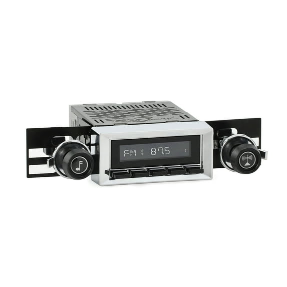 RetroRadio Compatible with 1978-81 Pontiac LeMans Features Include Bluetooth, USB, AM/FM HCB-M2-116-37-73PT
