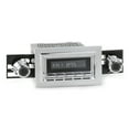 thumbnail image 1 of RetroRadio Compatible with 1978-83 Ford Fairmont Features Include Bluetooth, AUX, AM/FM LAC-M1-121-55-75F9, 1 of 5