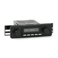 thumbnail image 1 of RetroRadio Compatible with 1978-83 Renault Le Car with DIN Kit Features Include Bluetooth, USB, AM/FM HBC-M2-402-40-90R, 1 of 5