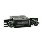 RetroRadio Compatible with 1978-84 Pontiac Grand Prix Features Include Bluetooth, HD, SiriusXM Ready, AM/FM LCB-M4-216-37-73PT1