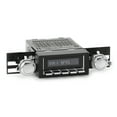 thumbnail image 1 of RetroRadio Compatible with 1981-85 Jeep CJ8/Scrambler Features Include Bluetooth, AUX, AM/FM LAC-M1-216-03P-73PJ1, 1 of 5