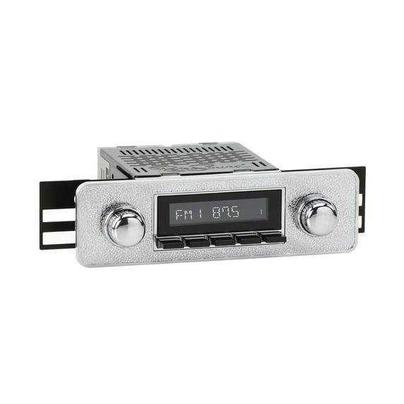 RetroRadio Compatible with 1984-91 Honda CRX Features Include Bluetooth, HD, SiriusXM Ready, AM/FM LCB-M4-302-06-76H3