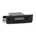 thumbnail image 1 of RetroRadio Compatible with 1995-97 Ford Aspire  with DIN Kit Features Include Bluetooth, HD, SiriusXM Ready, AM/FM LB-M4-402-36-96F, 1 of 5