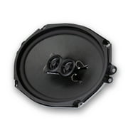 RetroSound 6x9 Premium Stereo Dash Speaker for Classic Cars R-69N