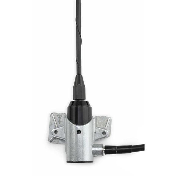 RetroSound Complete Antenna Replacement Kit Compatible With 1995-1998 Chevrolet/GMC Truck (Fixed Black Wrapped)
