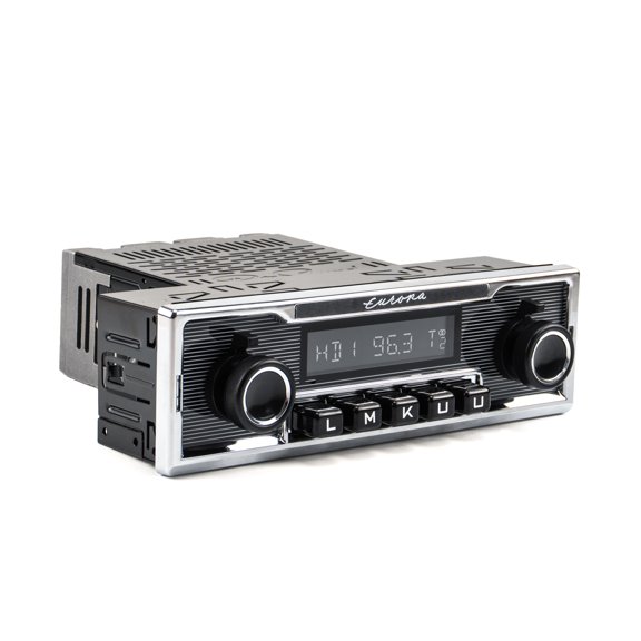 RetroSound Europa Radio Motor 2 Compatible With 1962-76 MG Midget