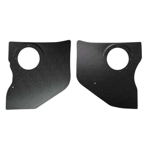 RetroSound KPC416162 Replacement Kick Panel for 1961-62 Chevrolet Impala