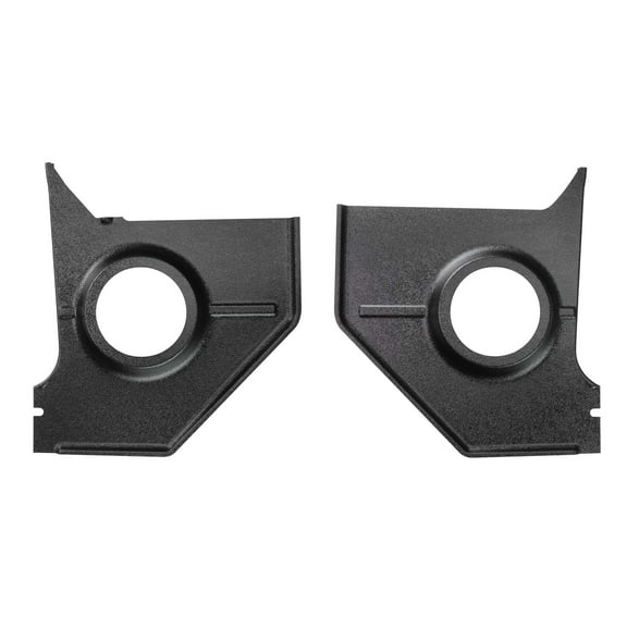 RetroSound KPF396466 Replacement Kick Panel for 1964-66 Ford Mustang Coupe/Fastback