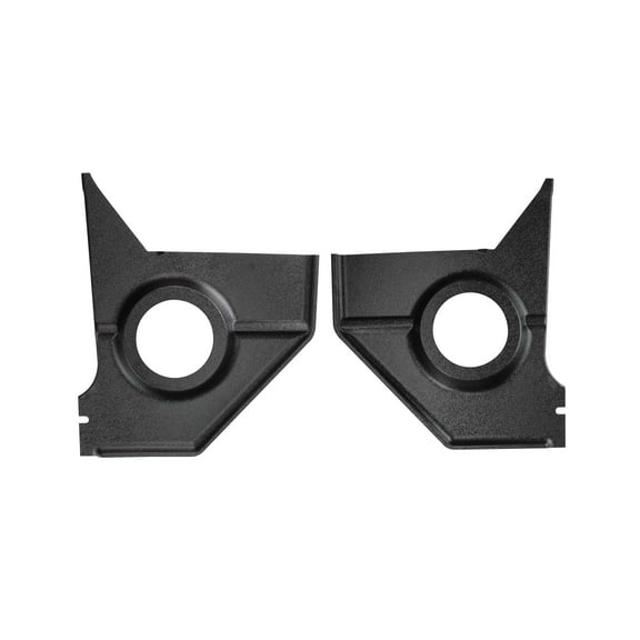 RetroSound Replacement Kick Panel for 1967-68 Ford Mustang (KPF396768)