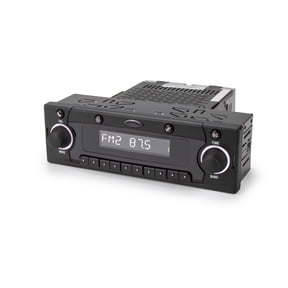 RetroSound Traffic Motor 2 DIN Radio