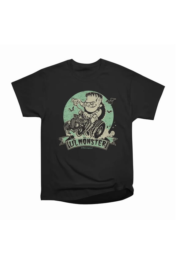 Retroagogo Lil Monster T-Shirt Tee Gift For Him Merch For Her Apparel For Friend