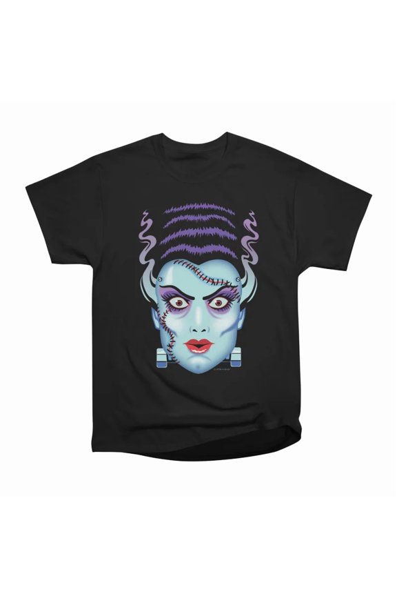 Retroagogo Mad Bride Monster T-Shirt Tee Gift For Him Merch For Her Apparel For Friend