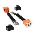 thumbnail image 1 of Holley RetroBright H820 Premium H4 Pin-Out Swap Adapter for Non-Standard Plug, 1 of 4