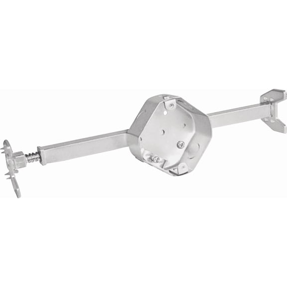 Retrofit Ceiling Fan Box - Pack of 4 Home & Garage Storage, Stackable Design