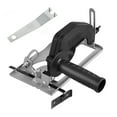 thumbnail image 1 of Retrofit Positioning Bracket 0-40mm Cutting Depth Adjustable Nonslip Auxiliary Handle Modified Bracket, 1 of 6