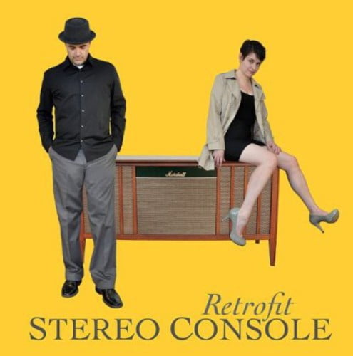 Stereo Console - Retrofit - Music & Performance - CD