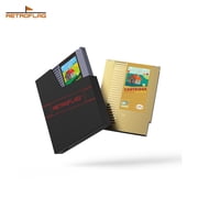 Retroflag Hard Drive Adapter for Raspberry Pi NESPi 4 & PC - High-Speed Data Connection Enclosure, Plug-and-Play External Storage Expansion for Retro Gaming