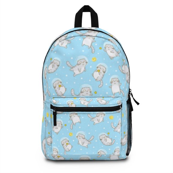 Retrograde Kitty Backpack